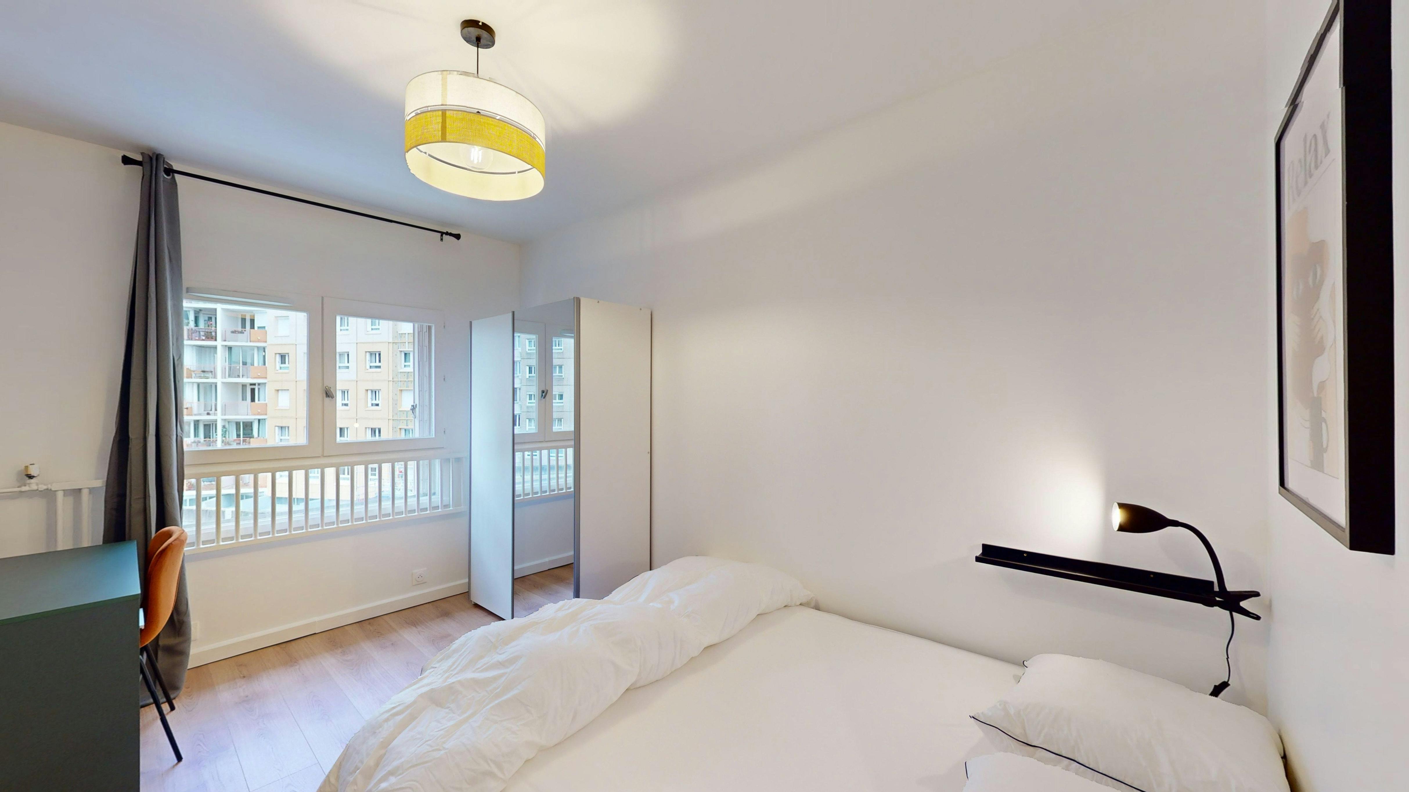 Stanza privata in affitto a 825 € al mese a Arcueil, Rue Monge