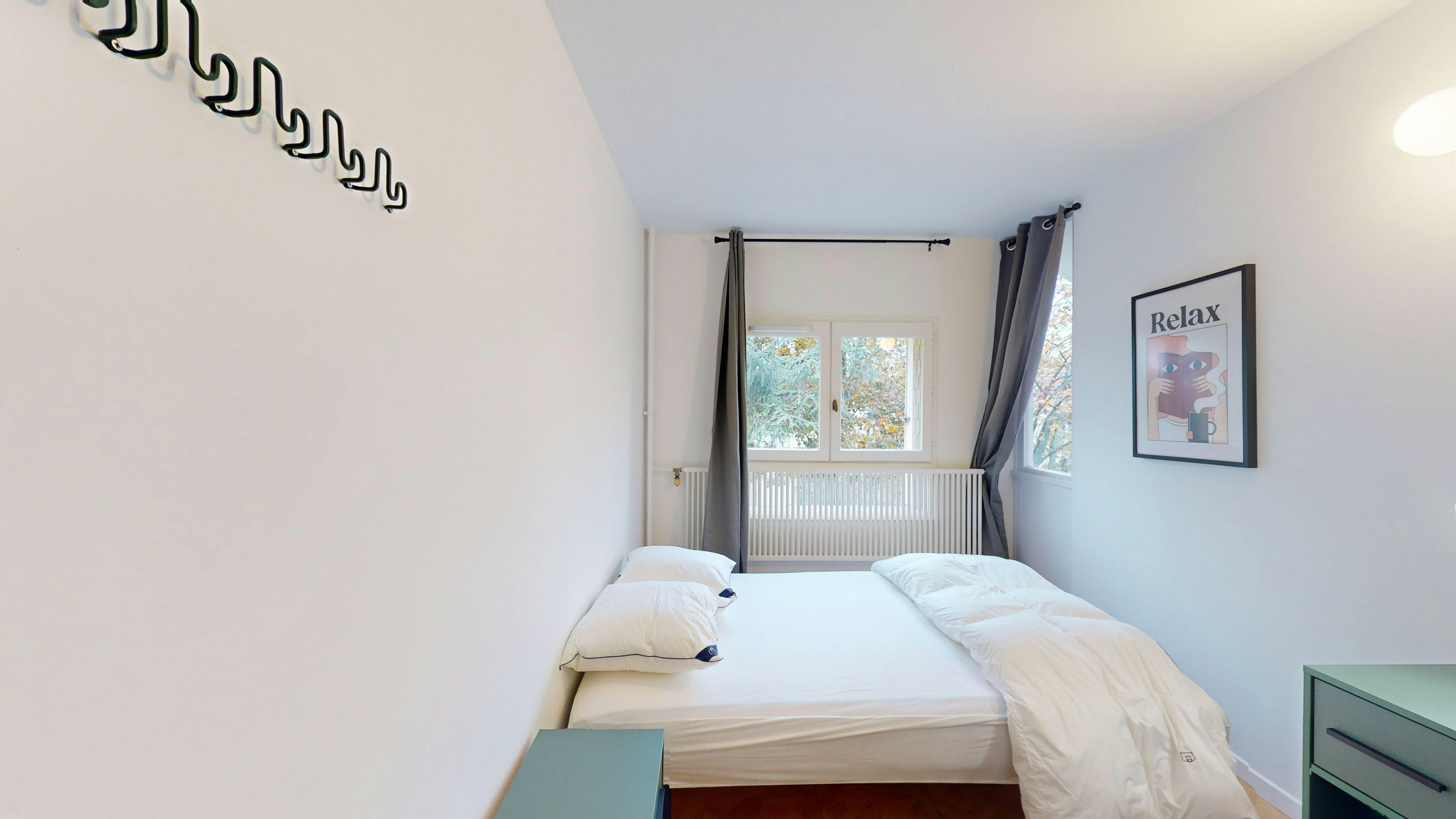 WG-Zimmer zu mieten für 832 € pro Monat in Arcueil, Rue Monge