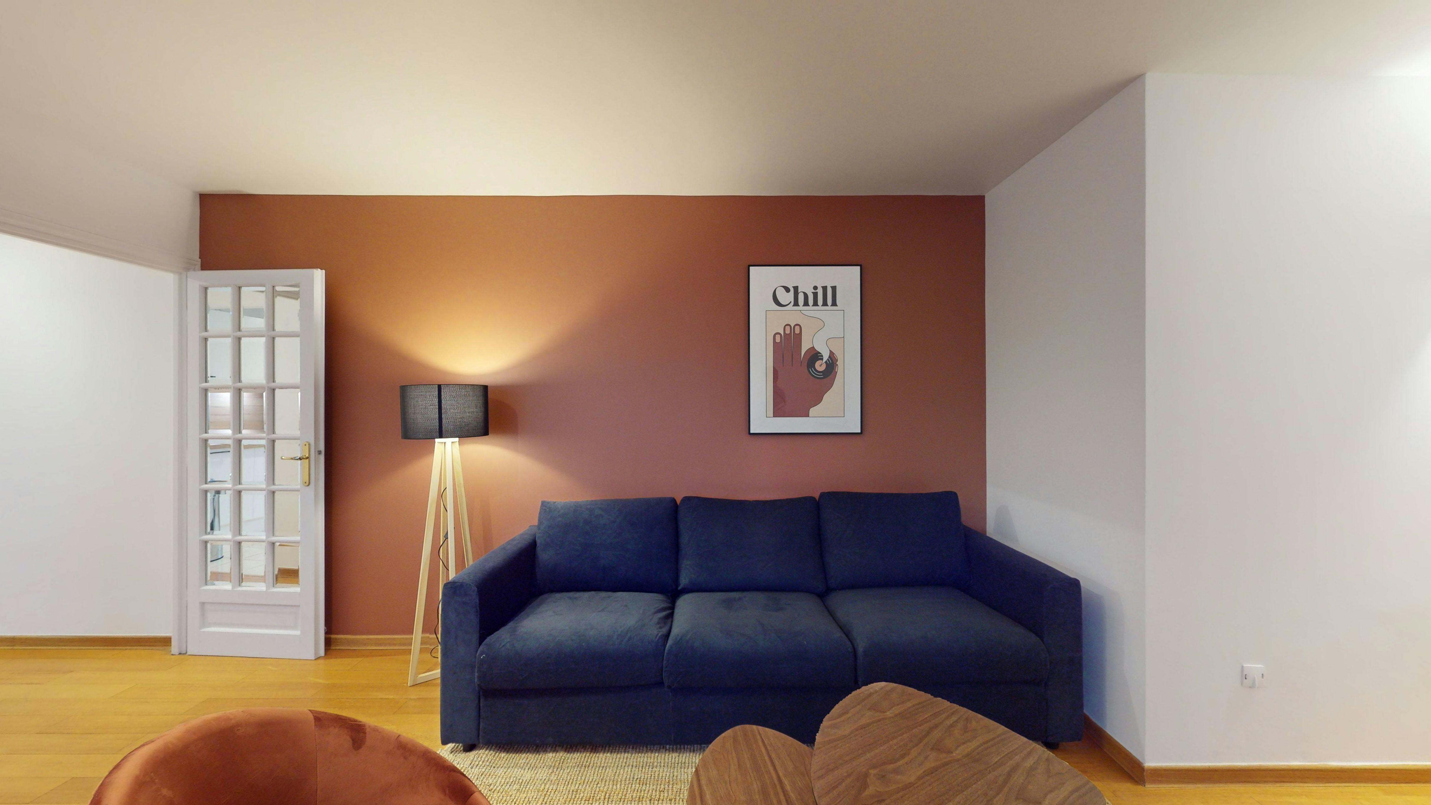 Apartment Bobigny, 1 bed, 10m² — photo 64
