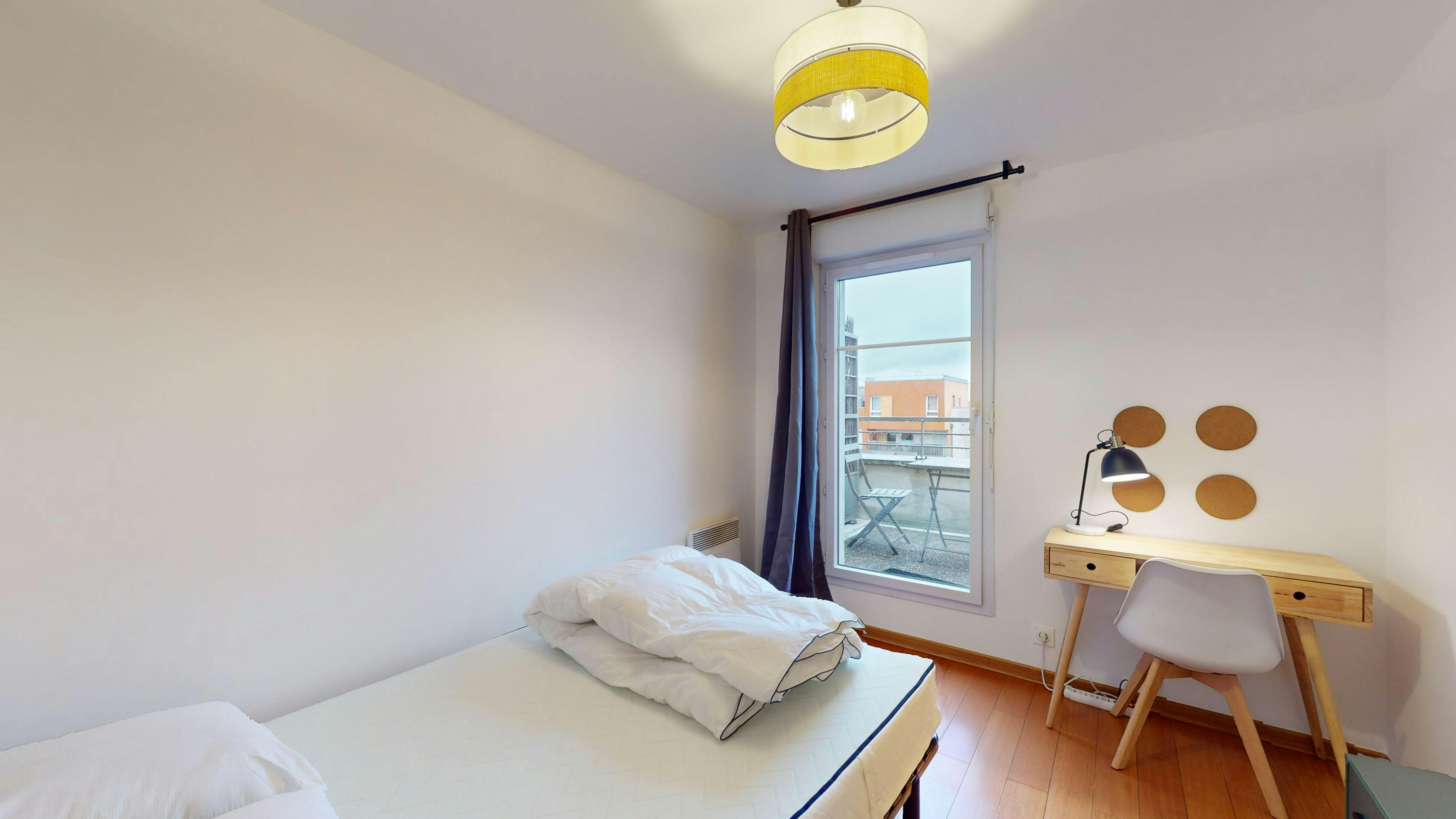 Stanza privata in affitto a 715 € al mese a Bobigny, Rue Maria Callas