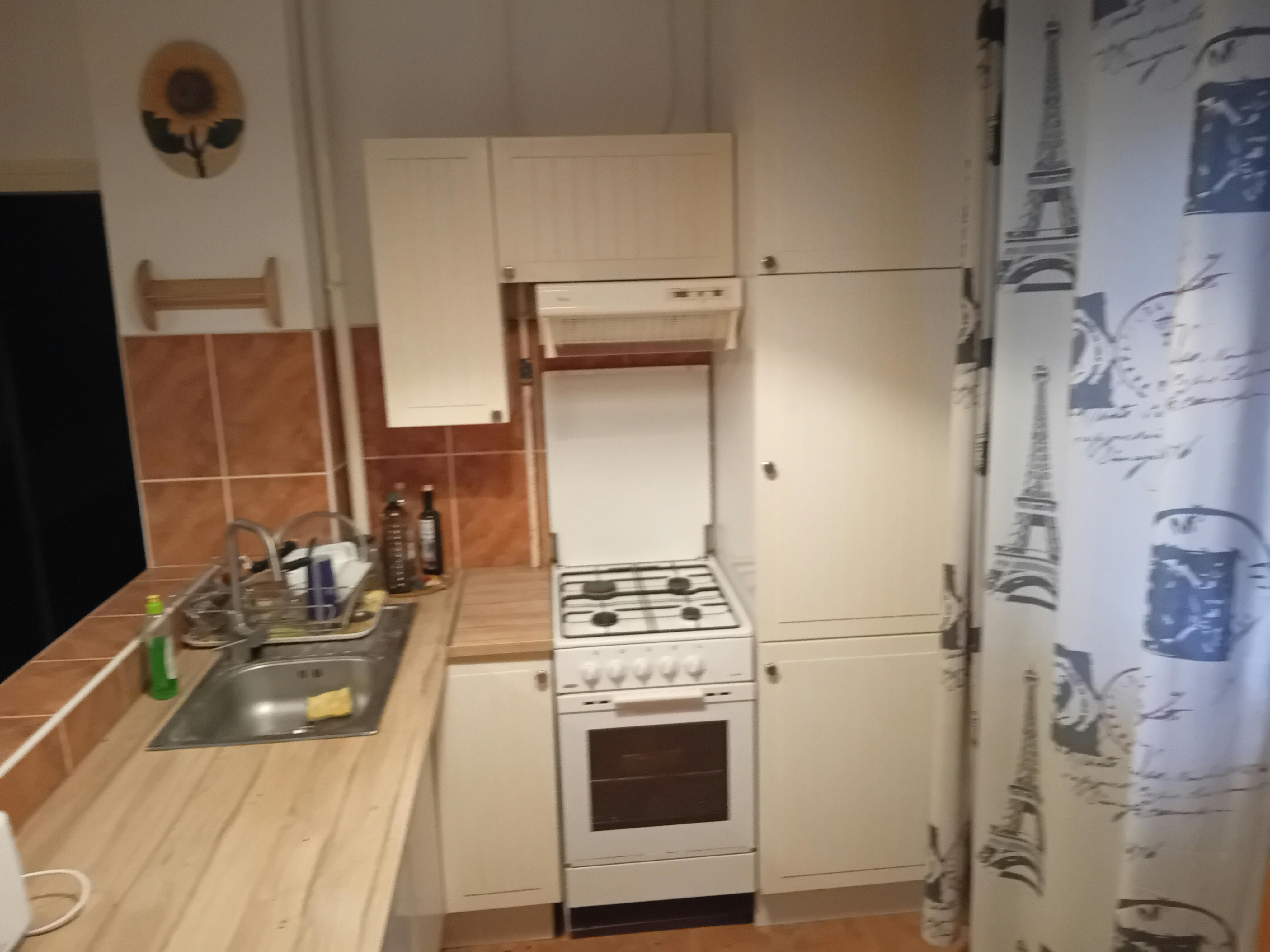 Apartment Budapest, 2 beds — photo 17