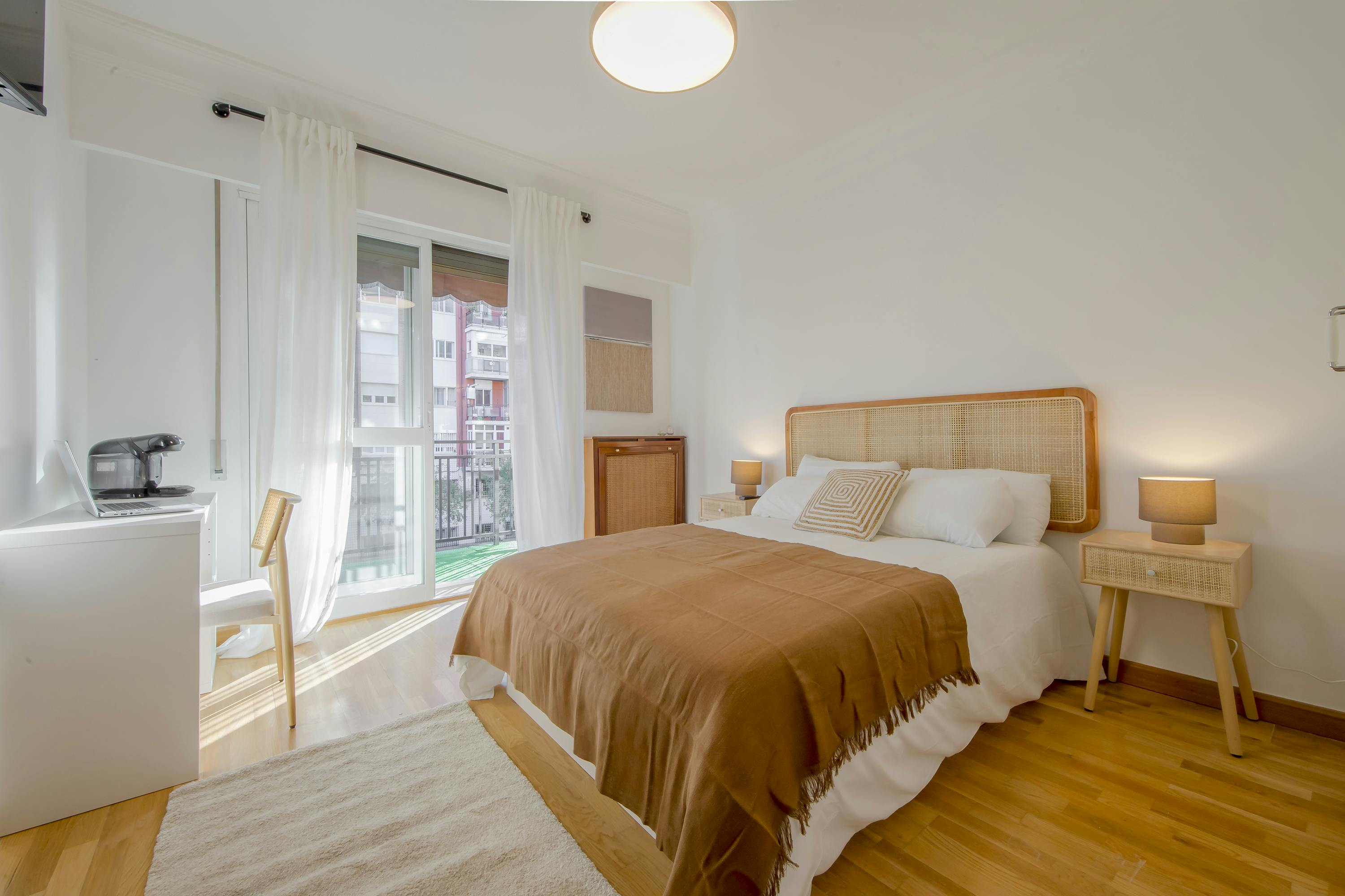 Paseo de la Castellana, Madrid Madrid