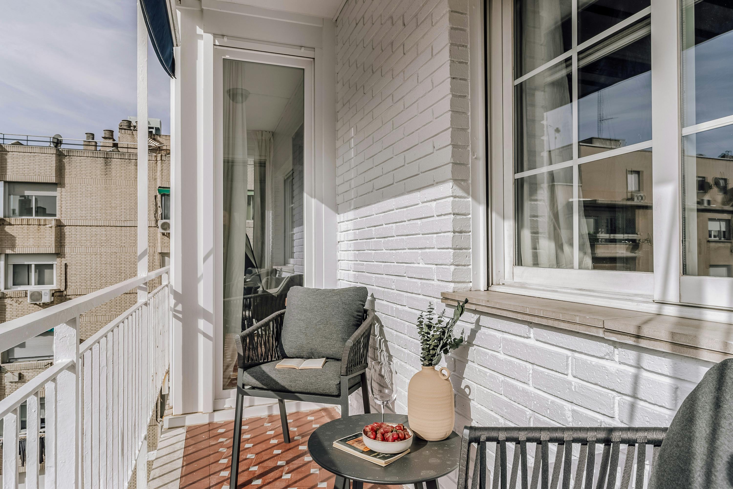 Apartment for rent for €5,082 per month in Madrid, Calle de Don Ramón de la Cruz