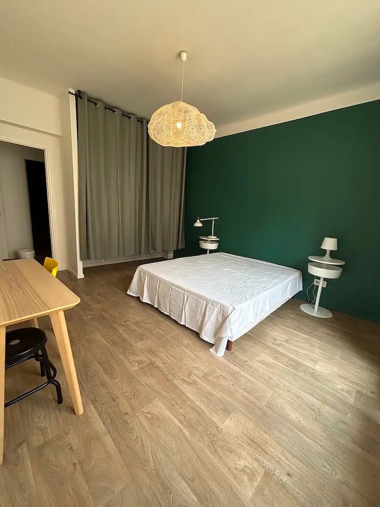 Chambre privée à louer pour 515 €/mois à Toulon, Avenue Emile Vincent