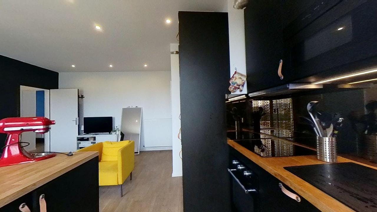 Apartment Toulon, 1 bed — photo 2