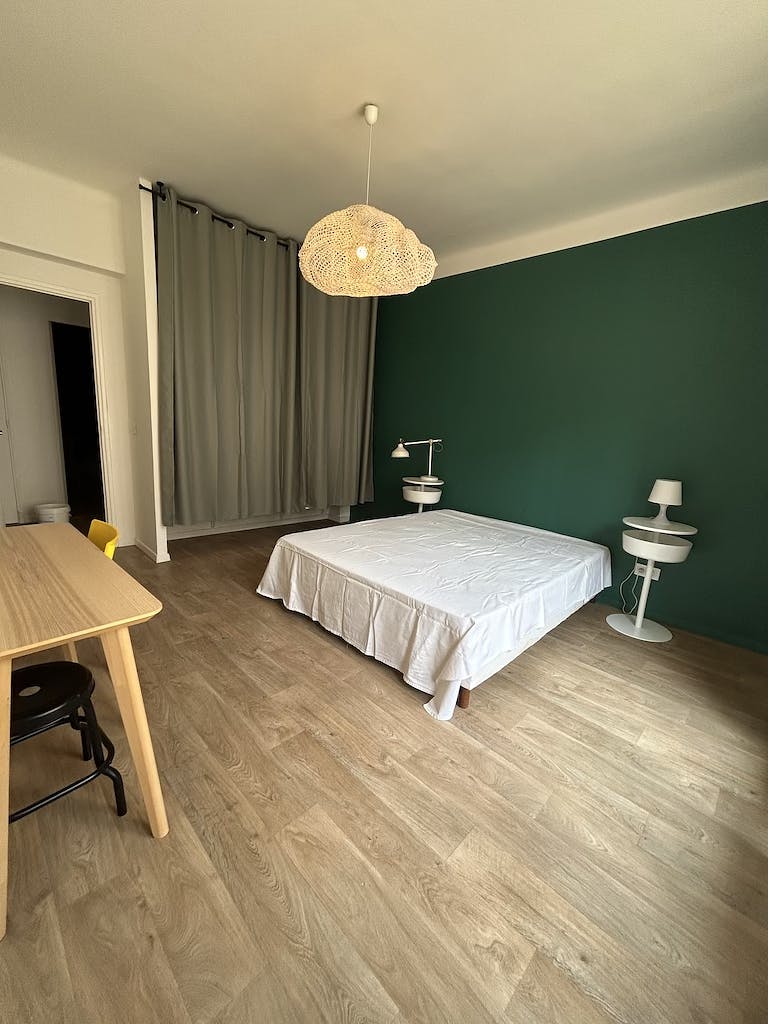 Privé kamer te huur voor € 515 per maand in Toulon, Avenue Emile Vincent
