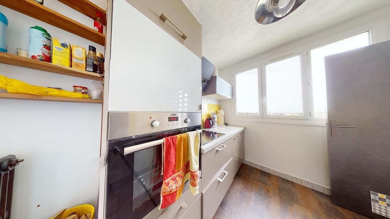 Private room for rent on Rue Guillaume Grootaers, Nantes - Visning 3
