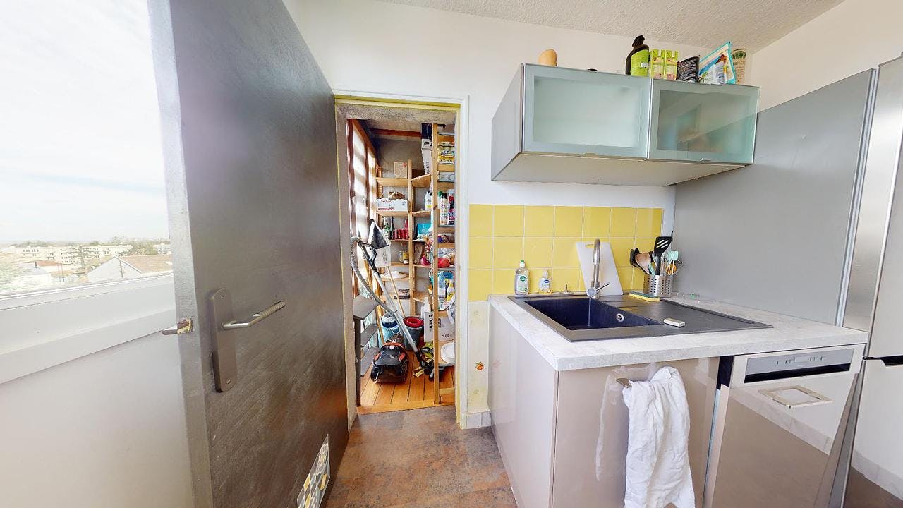 Private room for rent on Rue Guillaume Grootaers, Nantes - Visning 6