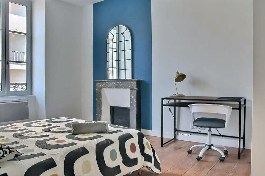 Quarto privado para alugar por € 356 por mês em Pau, Rue Emile Guichenné