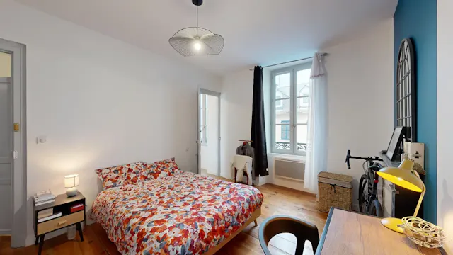 Private room in Rue Emile Guichenné, Pau (1571642) room image 2