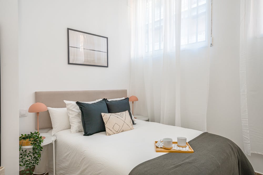 Apartment Madrid, 1 bed, 21m² — photo 25