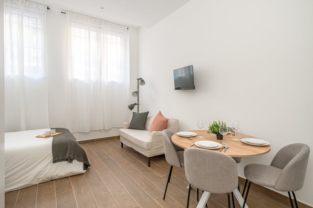 Apartment Madrid, 1 bed, 21m² — photo 29