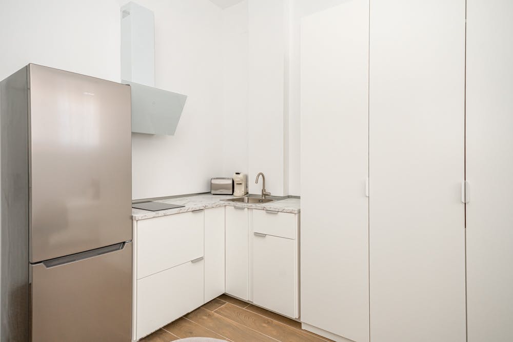Apartment Madrid, 1 bed, 21m² — photo 23