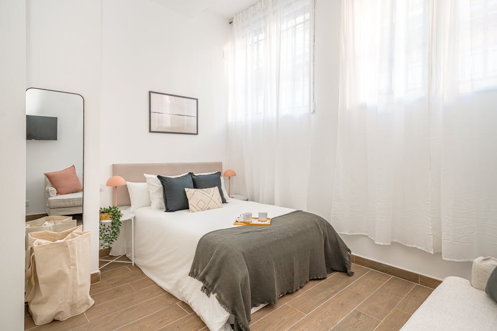 Apartment Madrid, 1 bed, 21m² — photo 27