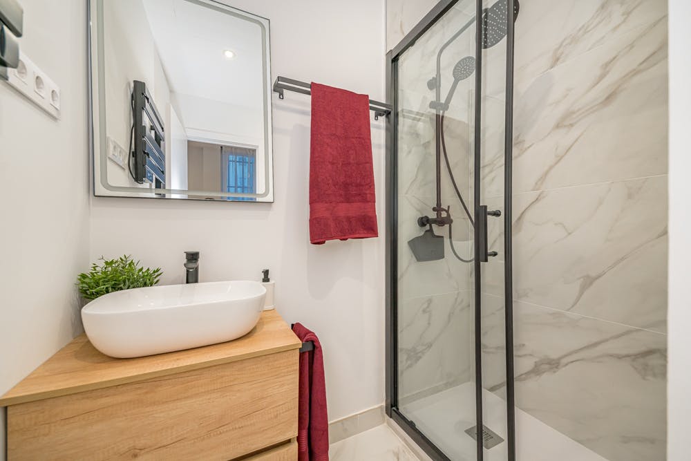Apartment Madrid, 1 bed, 22m² — photo 2