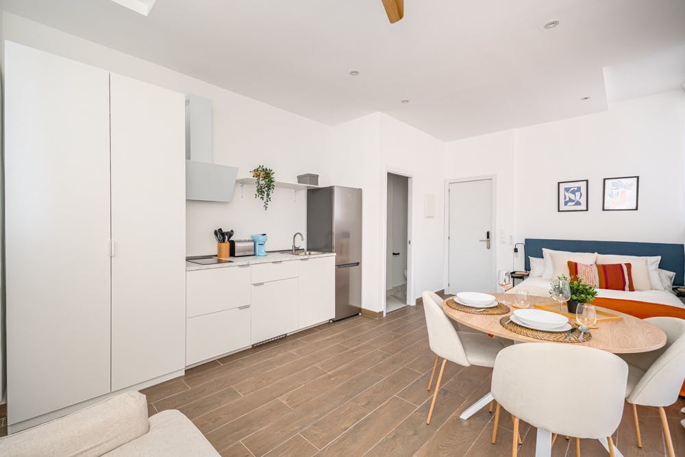 Apartment Madrid, 1 bed, 22m² — photo 8