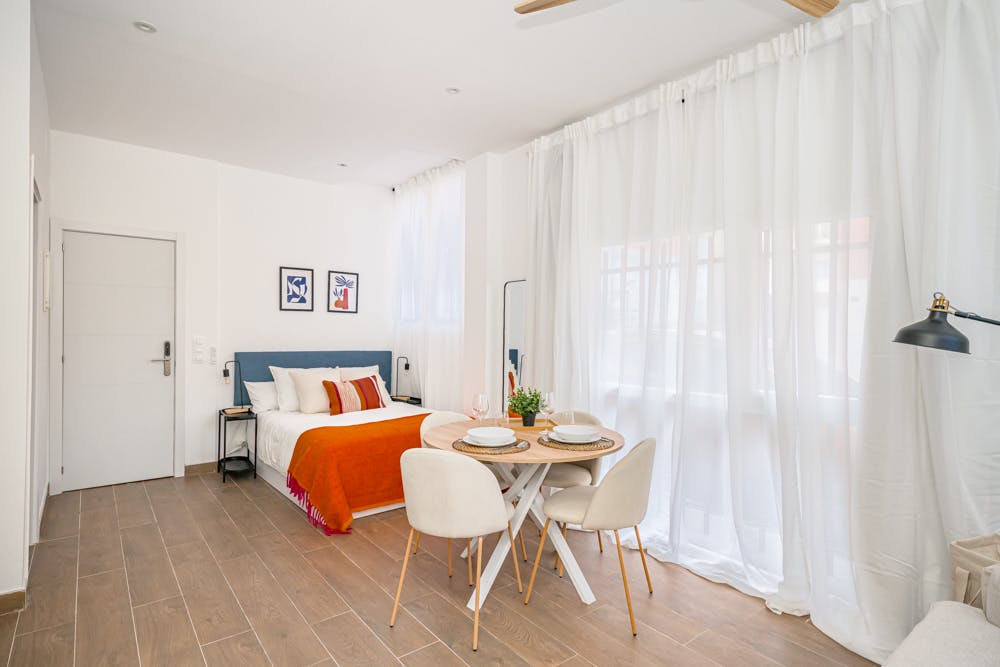 Apartment Madrid, 1 bed, 22m² — photo 9