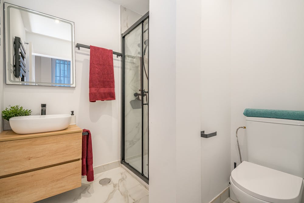 Apartment Madrid, 1 bed, 22m² — photo 10