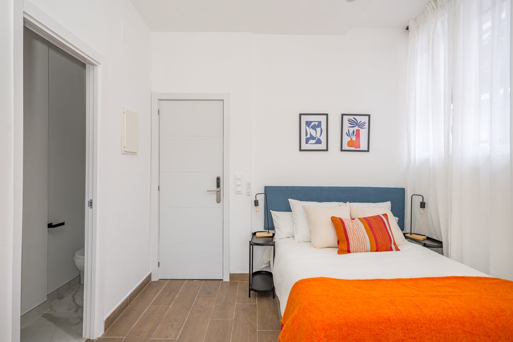 Apartment Madrid, 1 bed, 22m² — photo 5