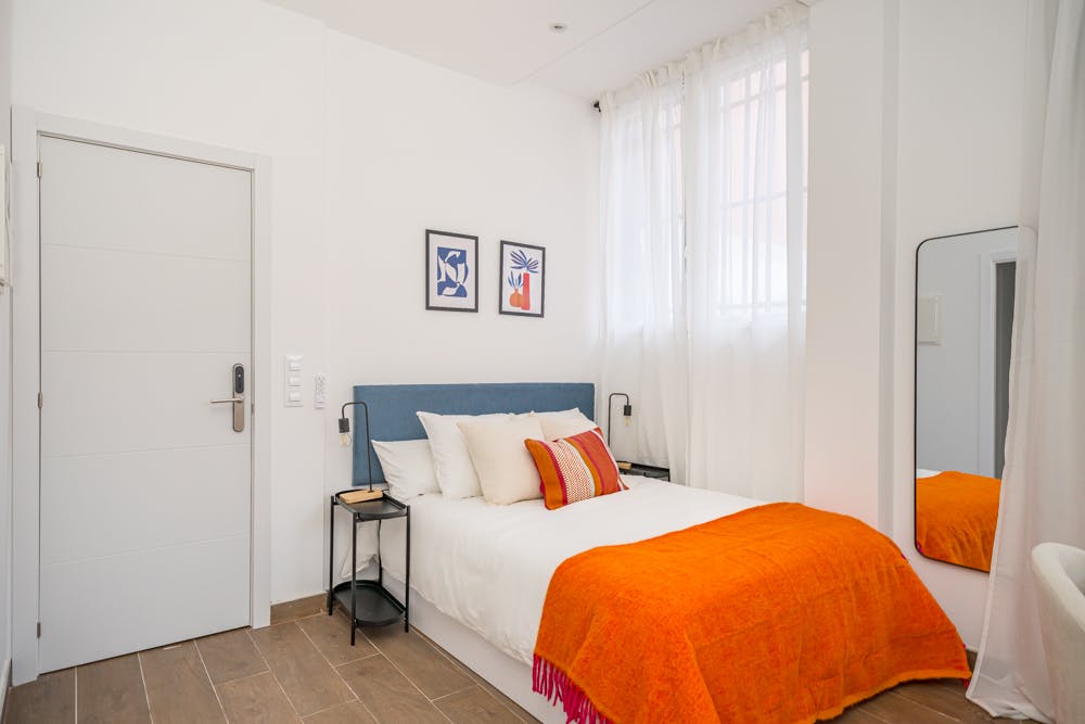 Apartment Madrid, 1 bed, 22m² — photo 6