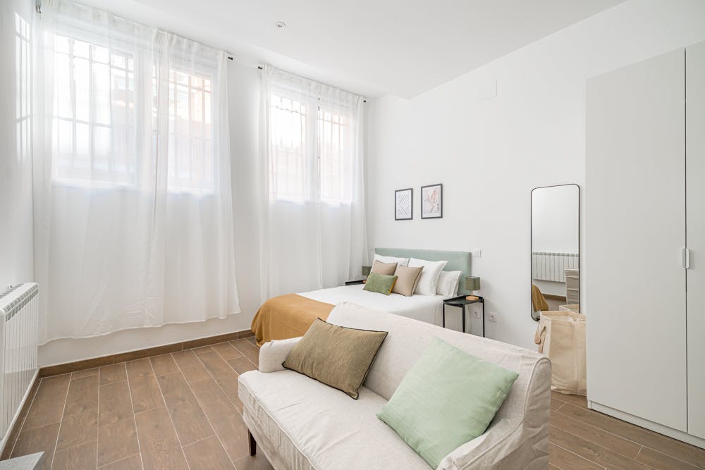 Apartment Madrid, 1 bed, 28m² — photo 7