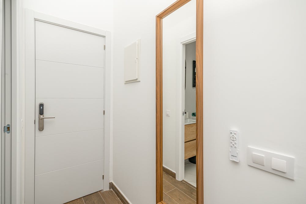Apartment Madrid, 1 bed, 19m² — photo 5
