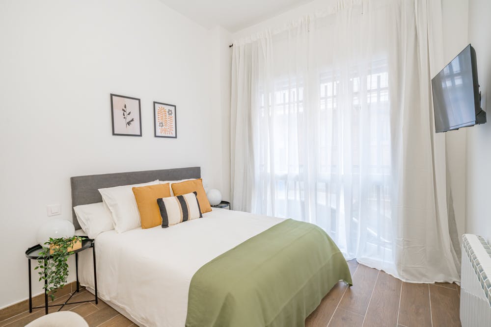 Apartment Madrid, 1 bed, 19m² — photo 6