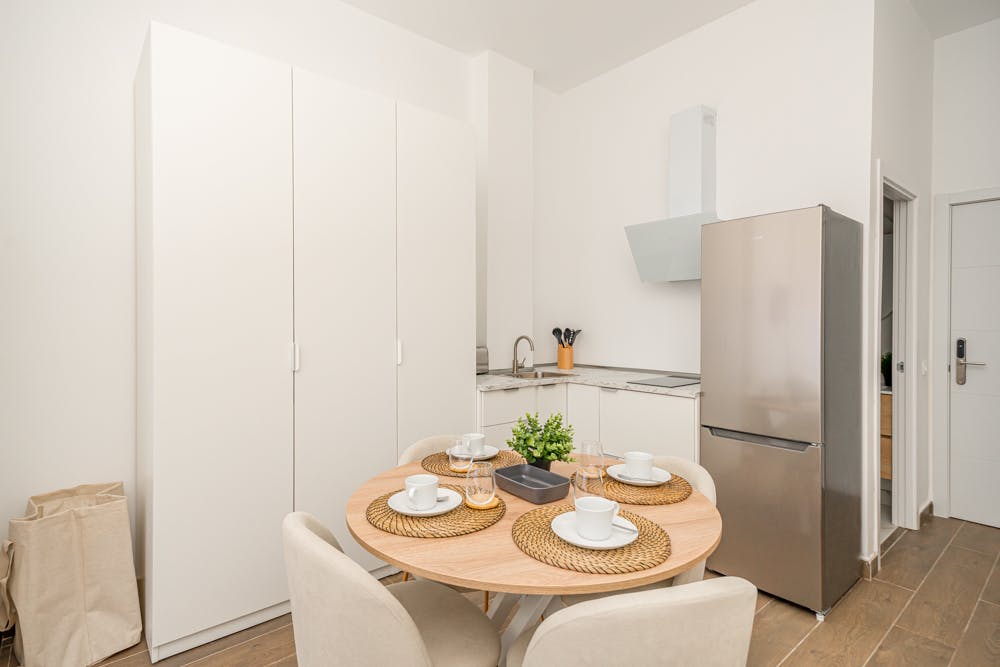 Apartment Madrid, 1 bed, 19m² — photo 7