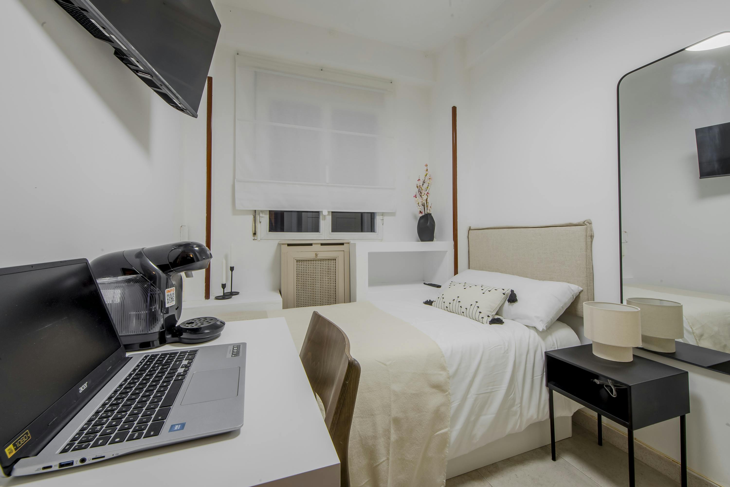 Paseo de la Castellana, Madrid Madrid