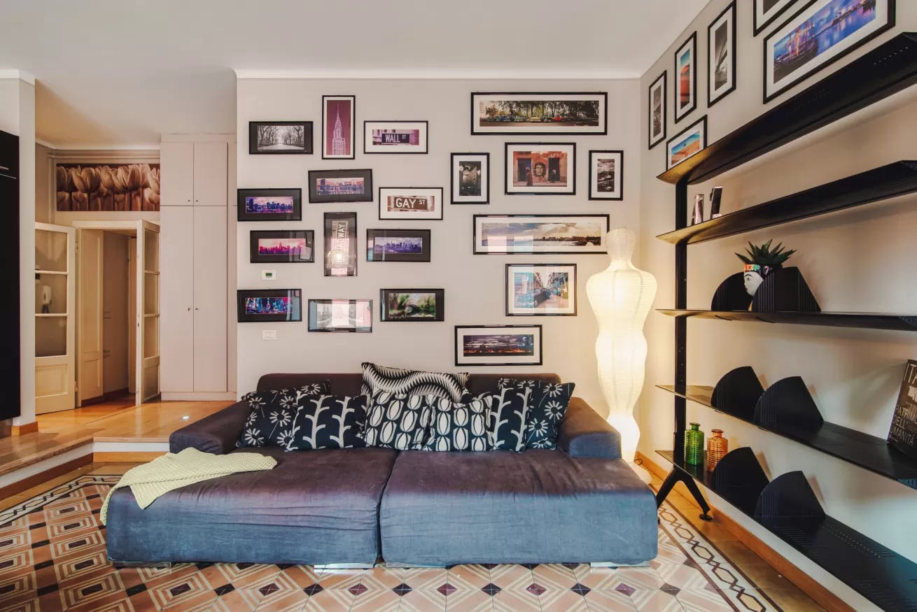 preview gallery tile