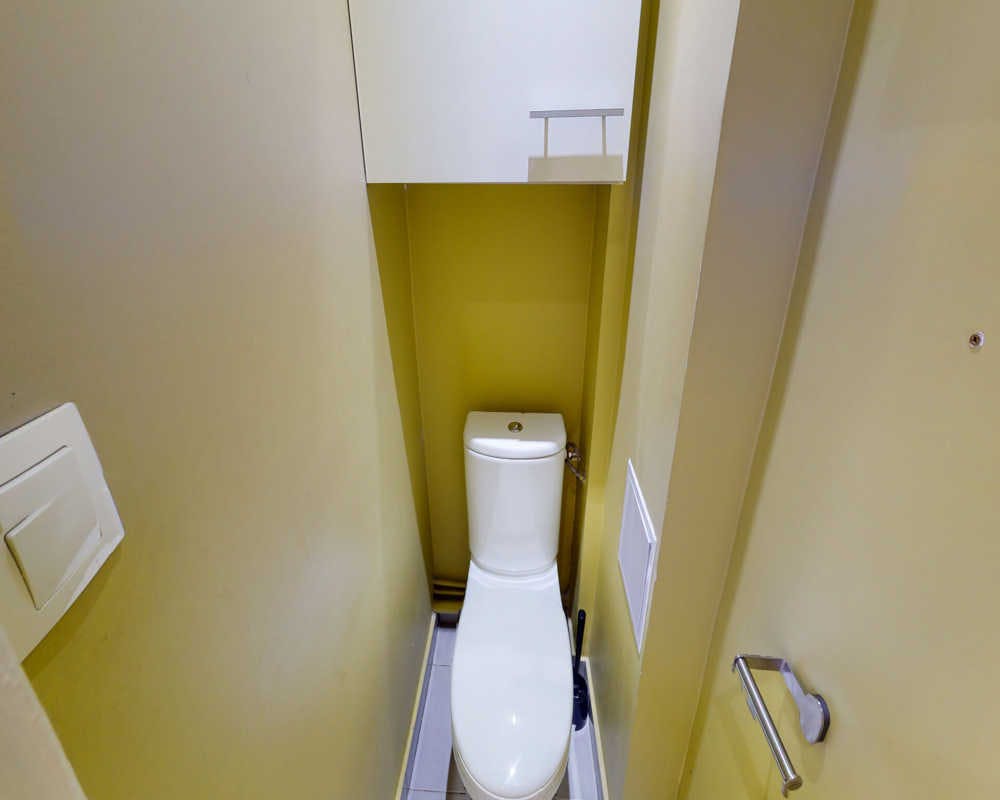 Apartment Paris, 1 bed, 10m² — photo 30