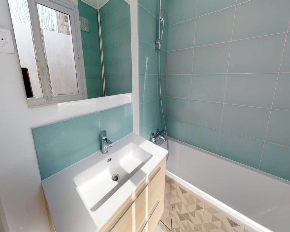 Apartment Paris, 1 bed, 10m² — photo 14