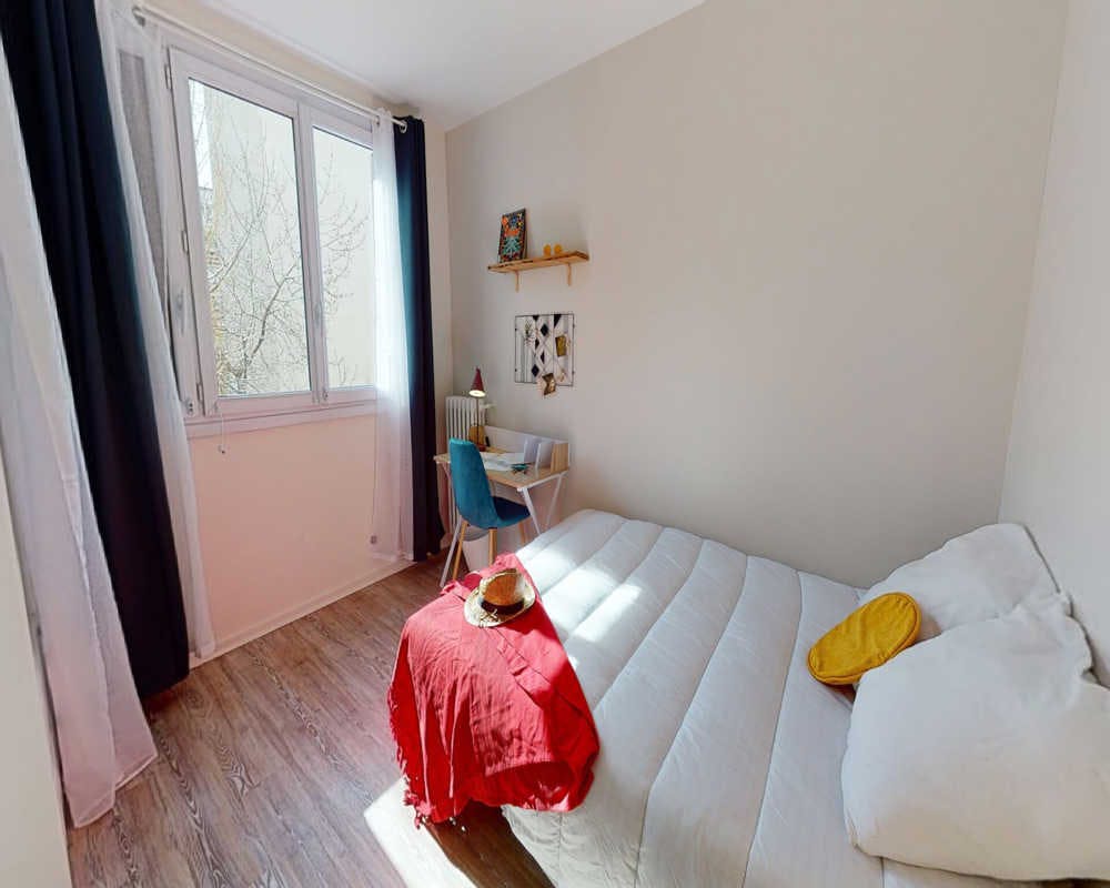 Apartment Paris, 1 bed, 10m² — photo 11