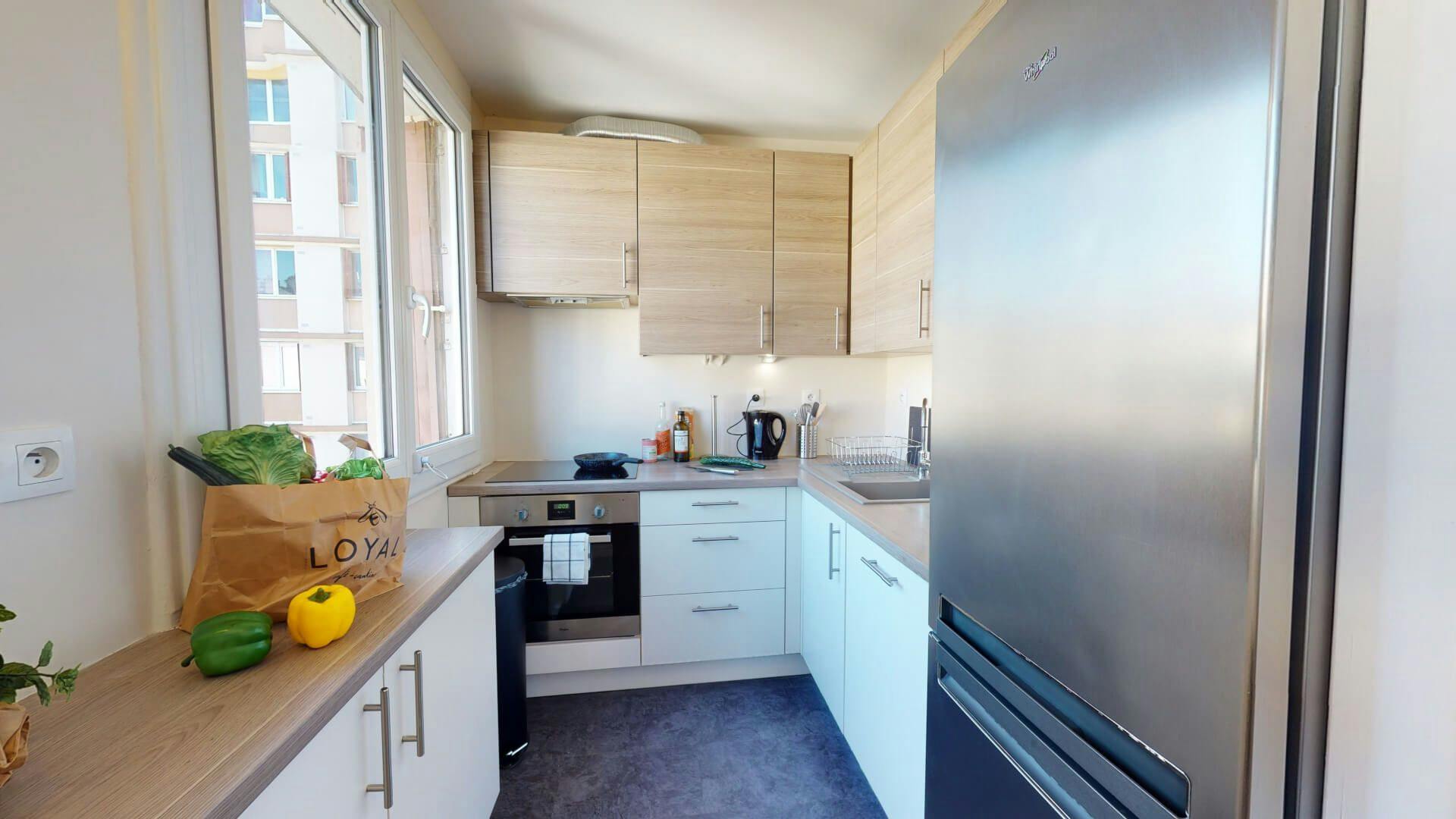 Apartment Paris, 1 bed, 10m² — photo 5