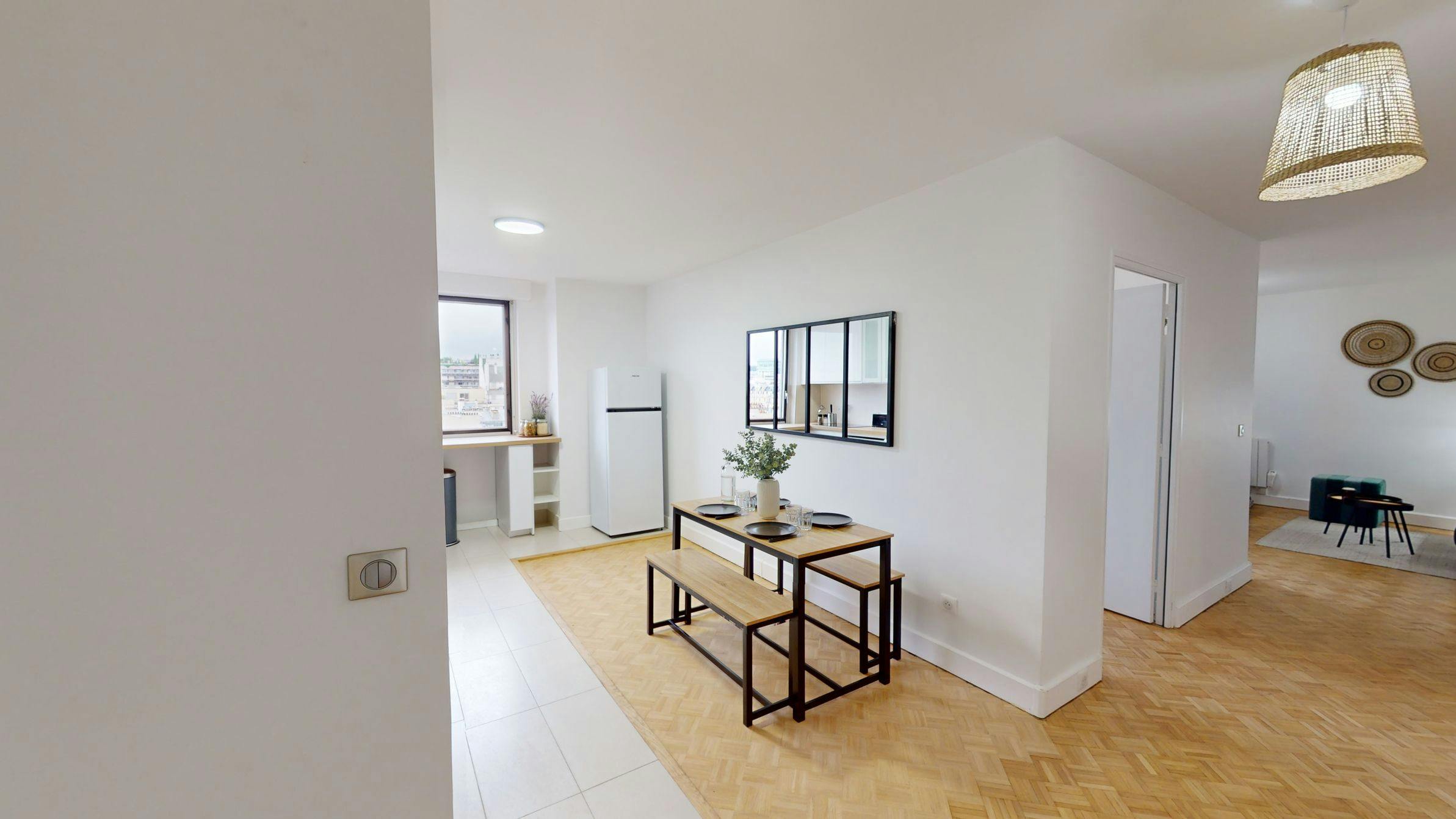 Apartment Paris, 1 bed, 14m² — photo 10