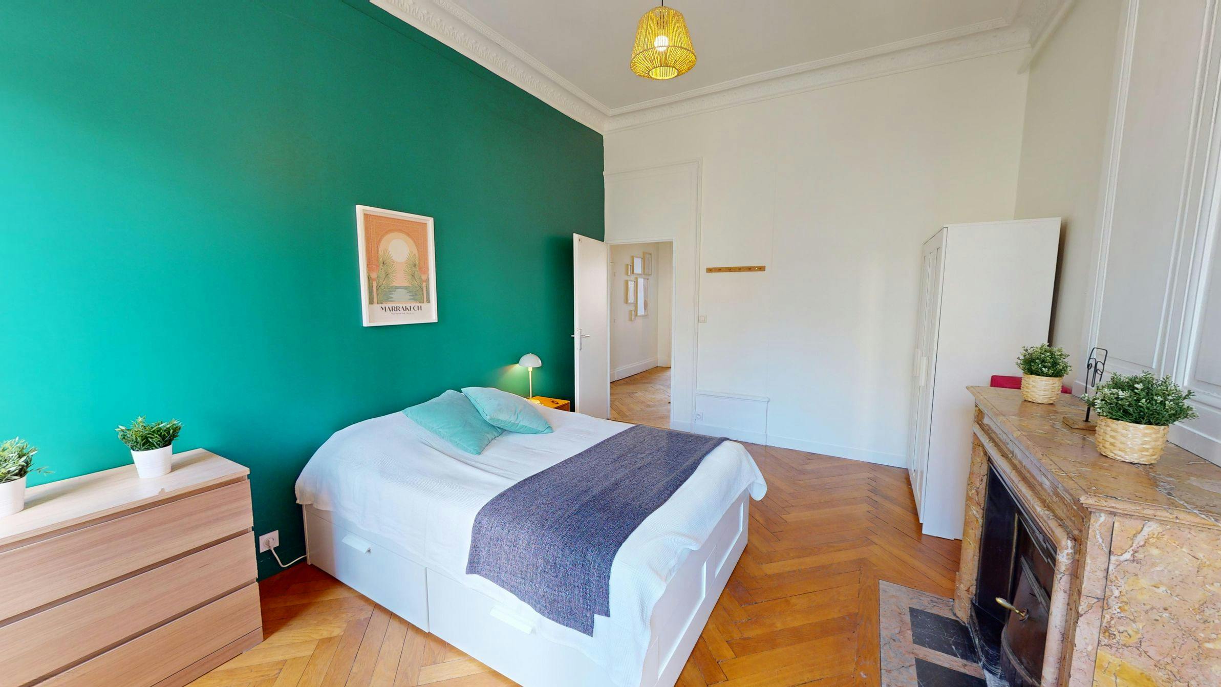 Apartment Lyon, 1 bed, 18m² — photo 9