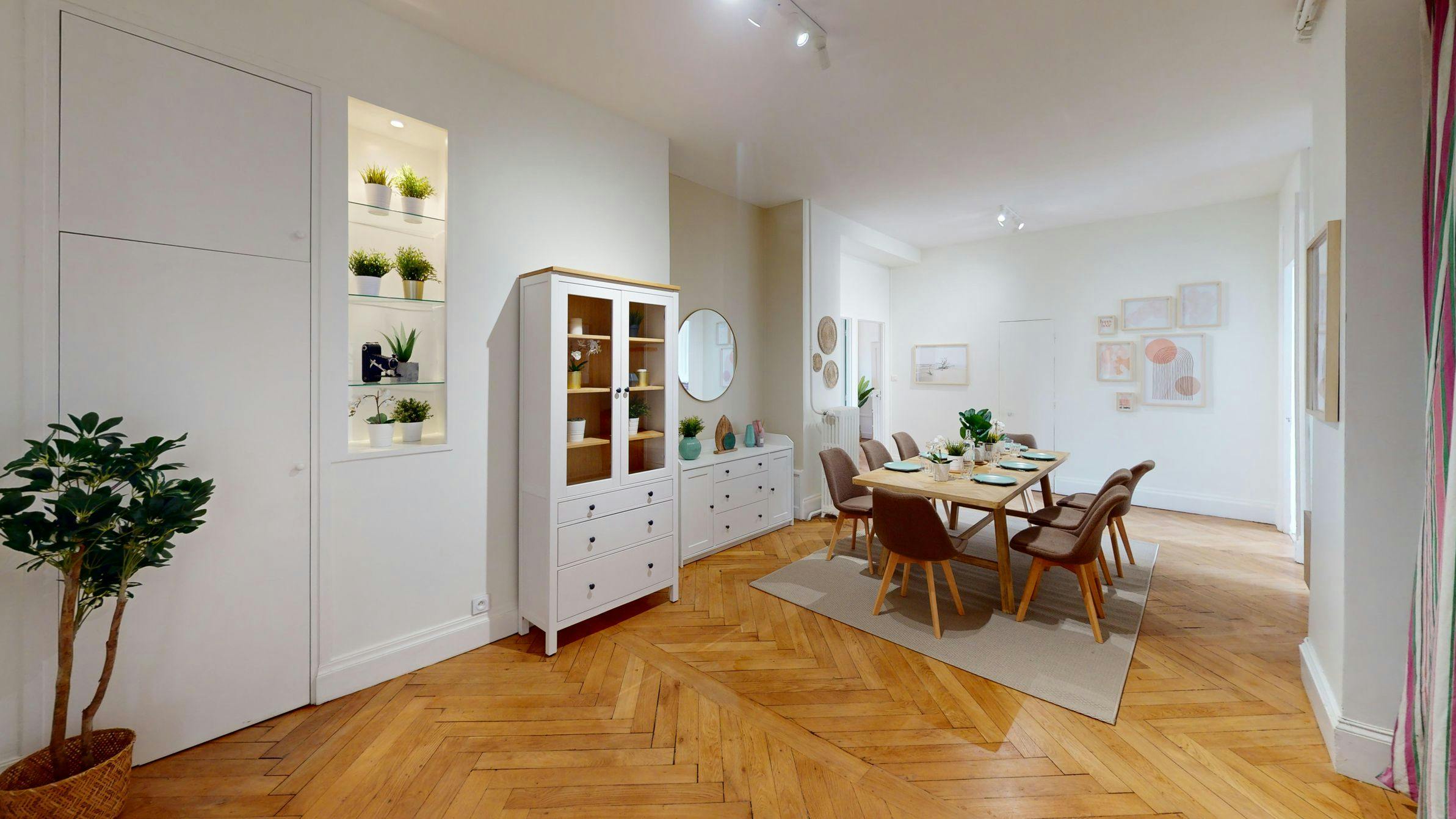 Apartment Lyon, 1 bed, 18m² — photo 10