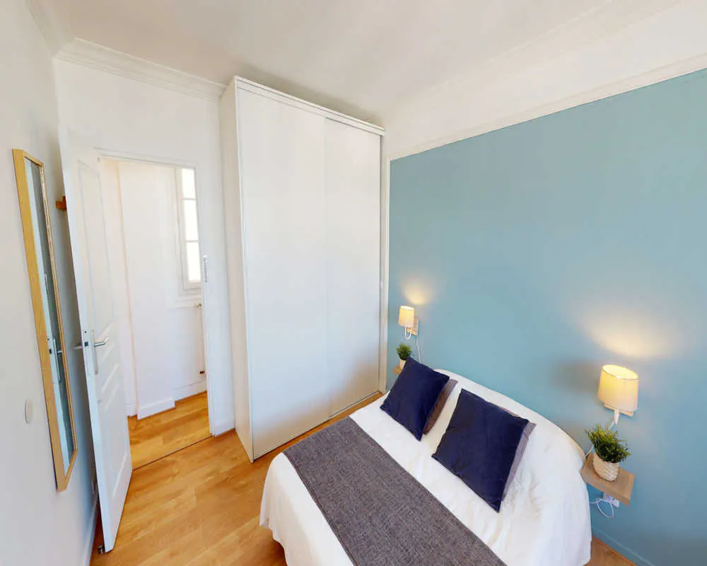 Private room in Avenue du Général Michel Bizot, Paris (1571704) ROOM 1