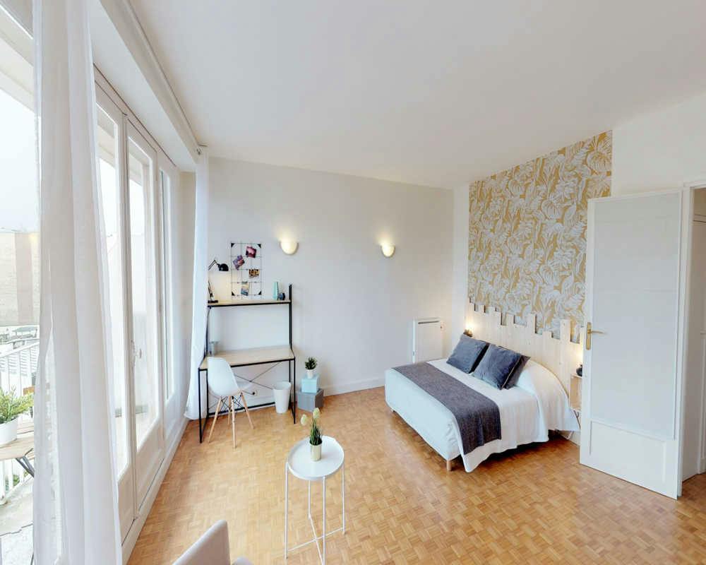 Private room in Rue Claude Lorrain, Paris (1571705) room image 2