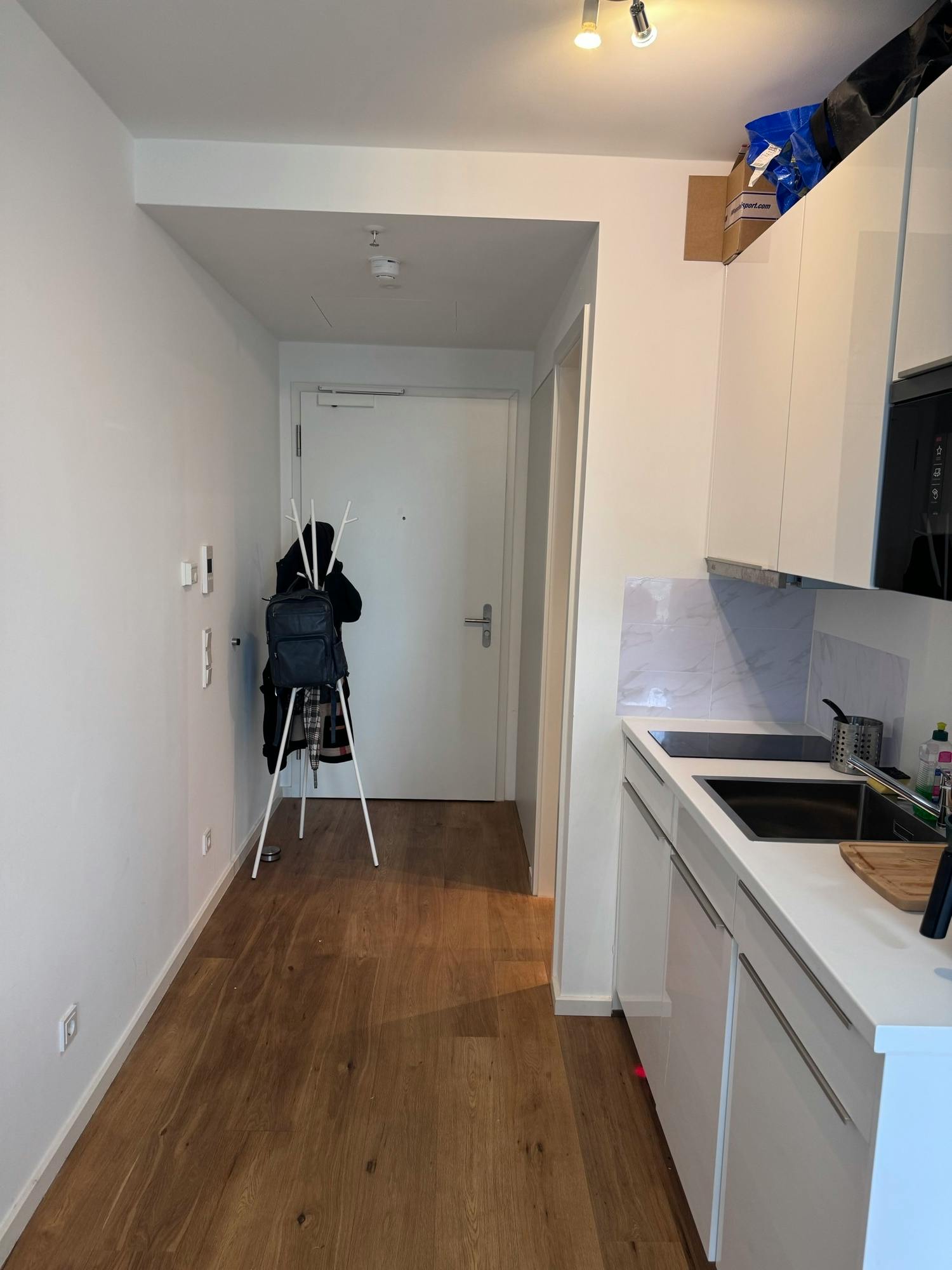 Apartment Frankfurt Am Main, 1 bed, 10m² — photo 8