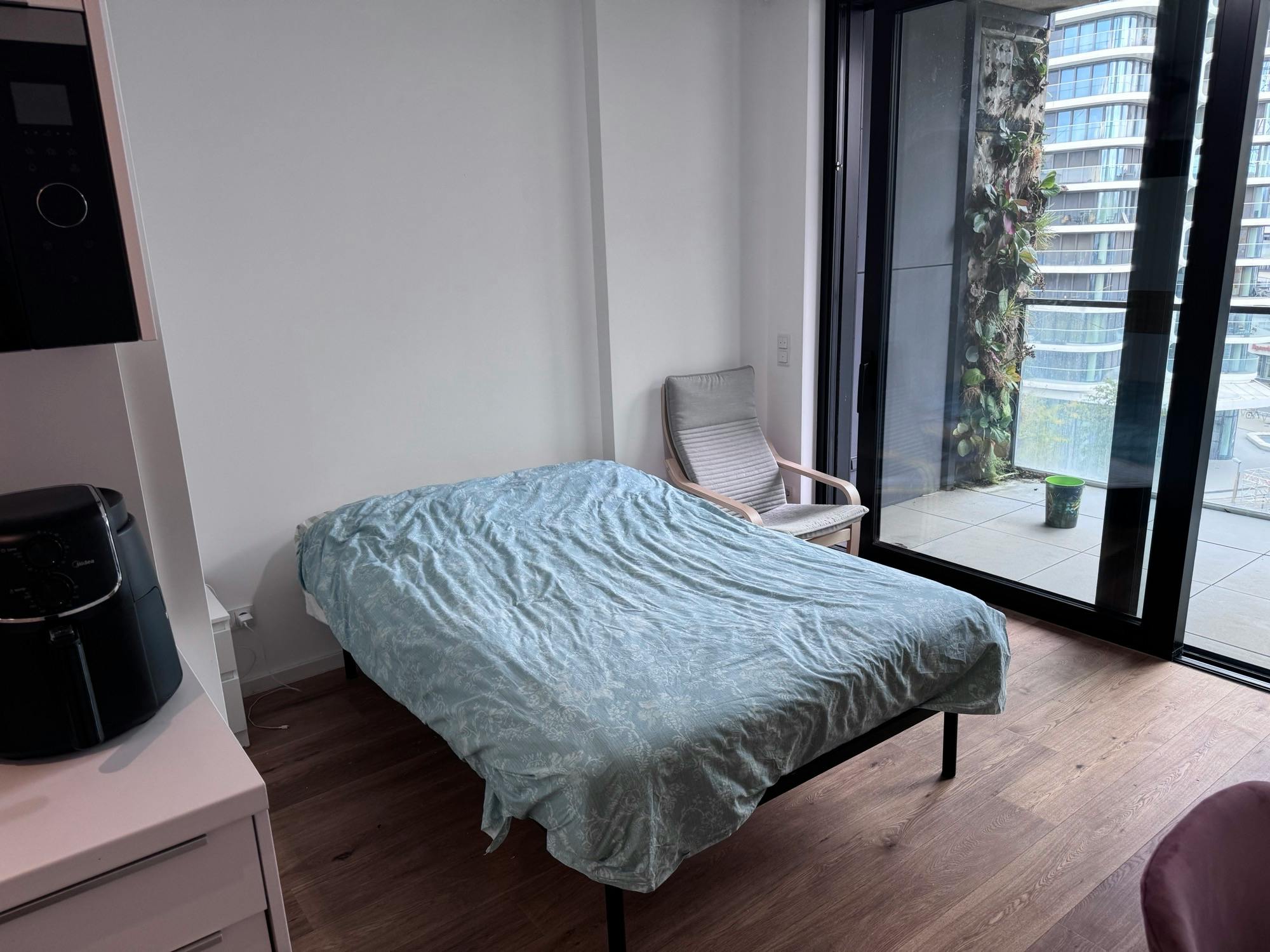 Apartment Frankfurt Am Main, 1 bed, 10m² — photo 4
