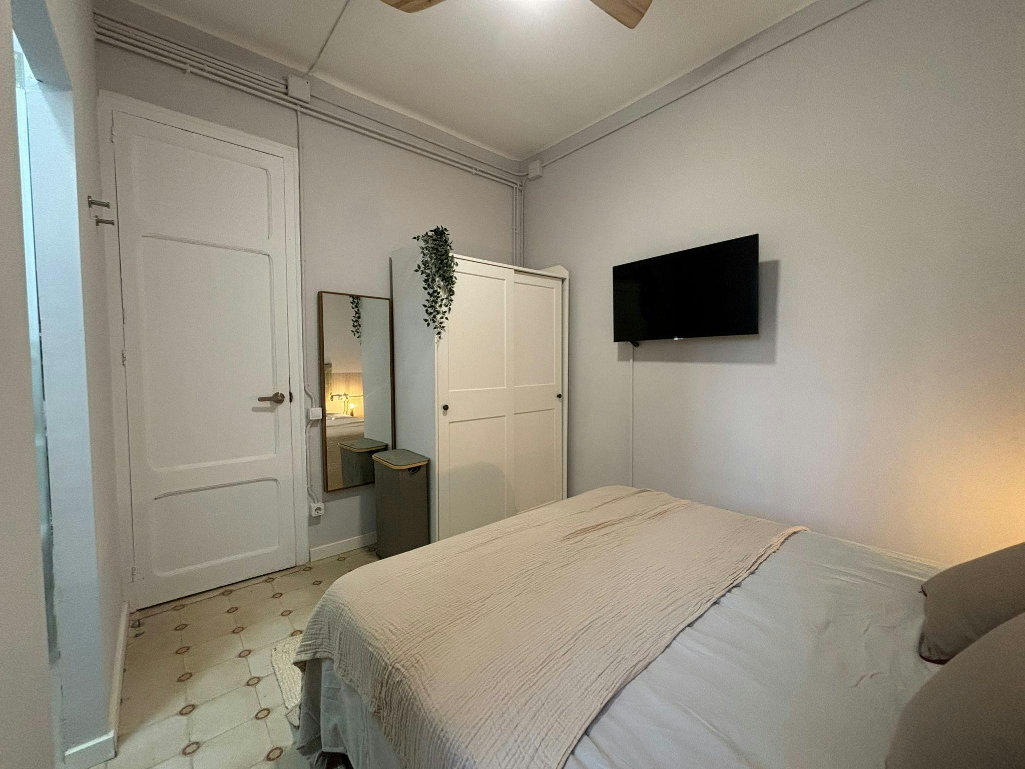 Apartment Barcelona, 1 bed, 7m² — photo 8