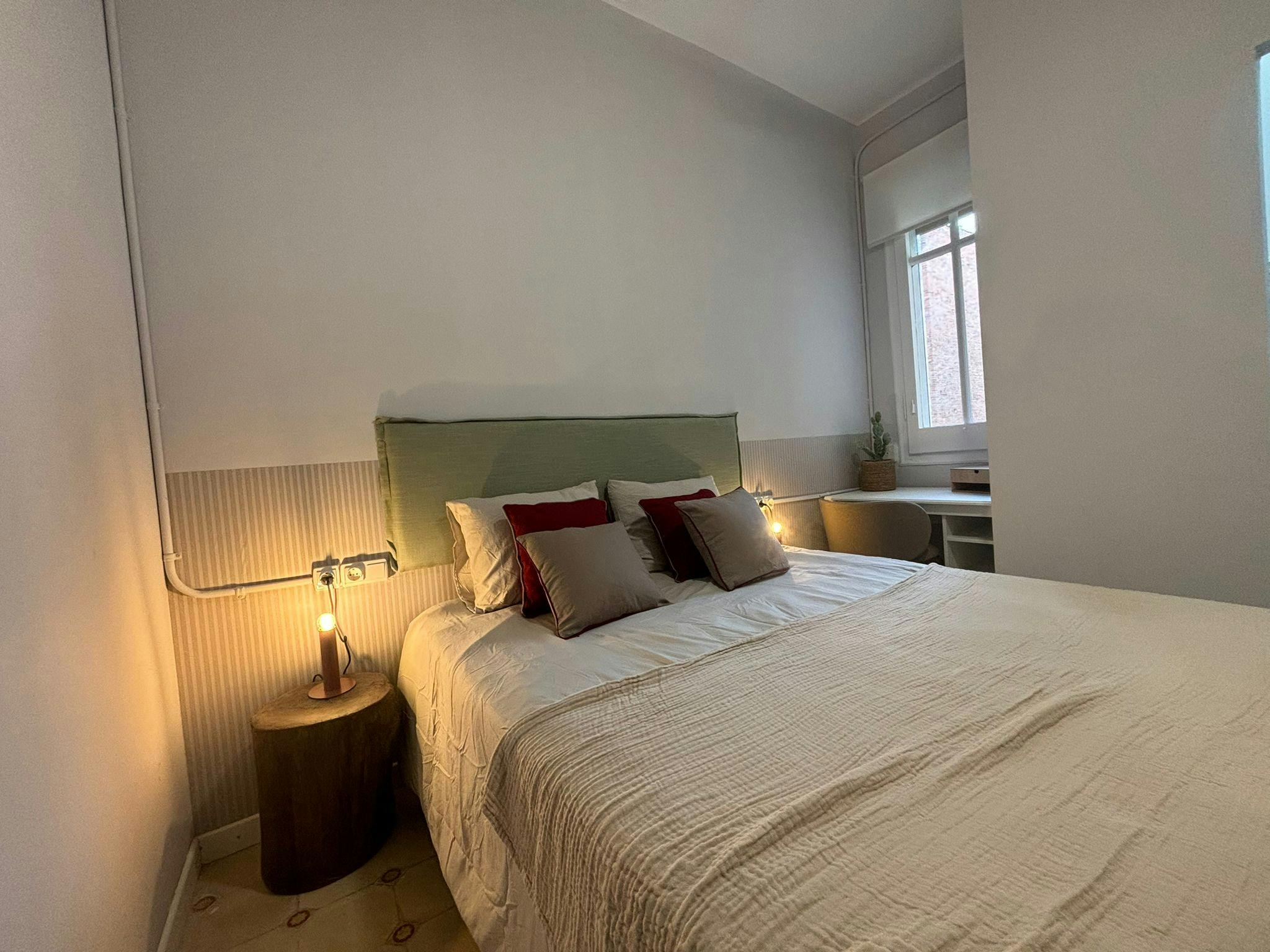 Apartment Barcelona, 1 bed, 7m² — photo 1