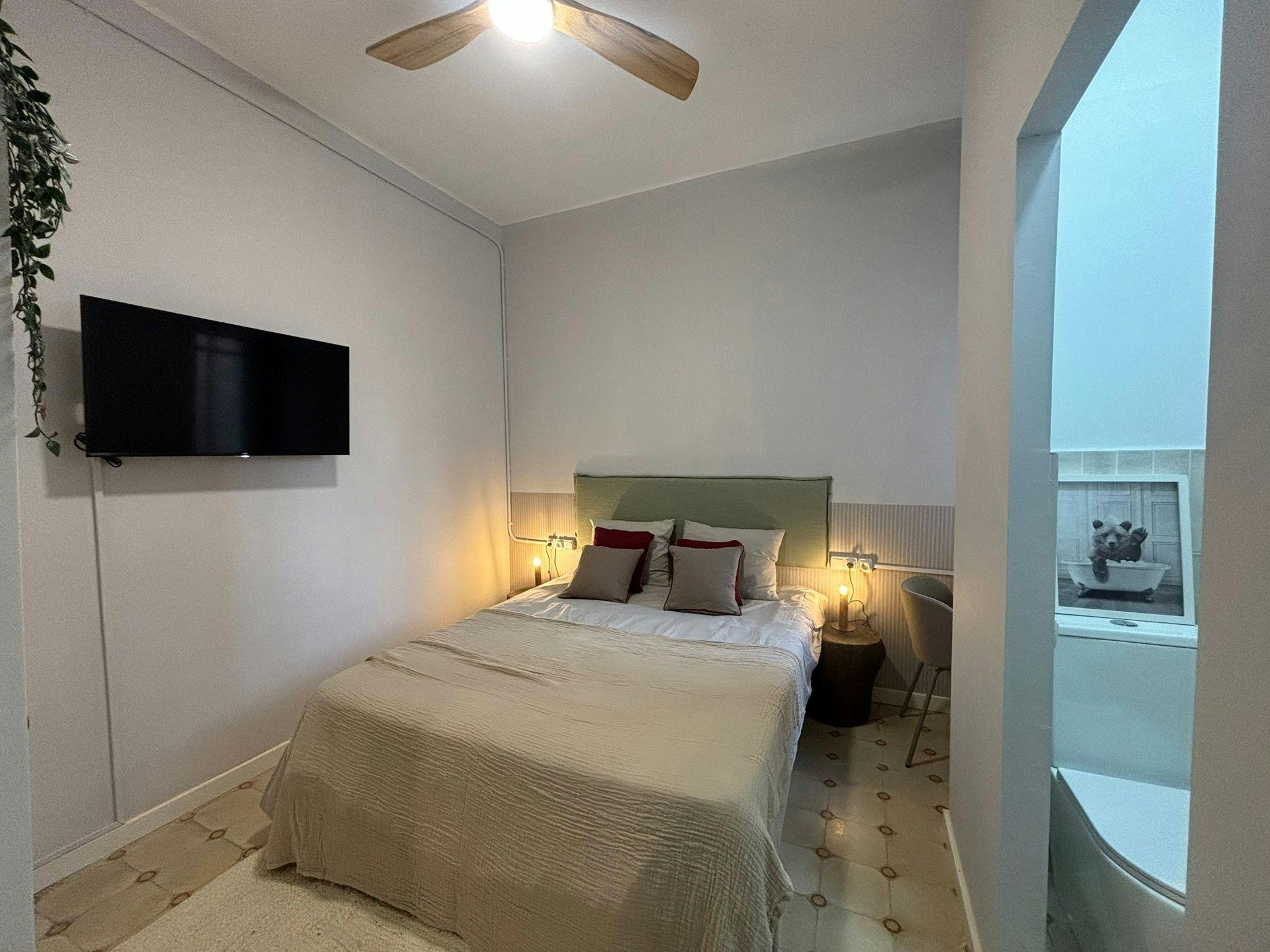 Apartment Barcelona, 1 bed, 7m² — photo 3