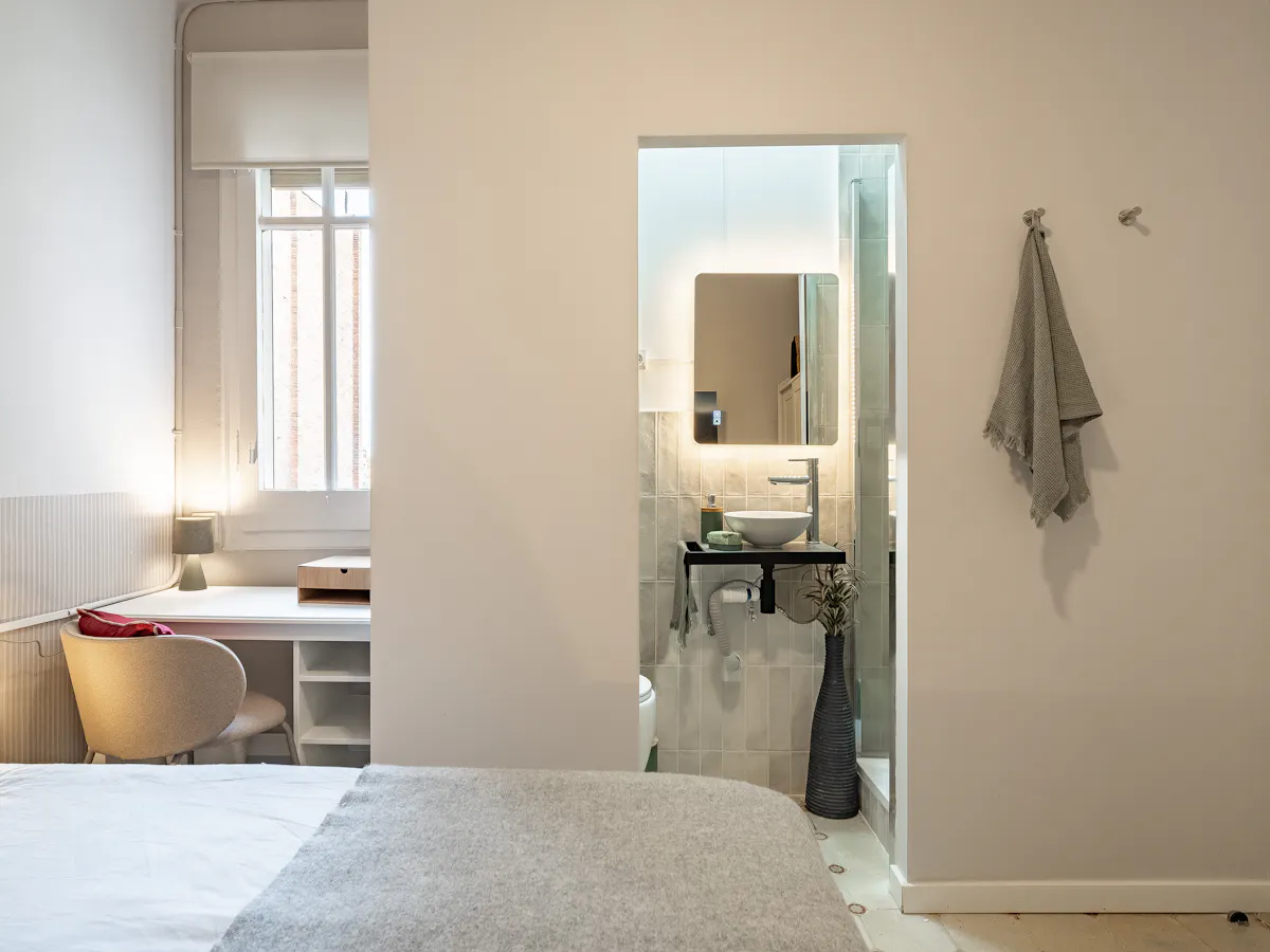 Private room in Carrer d'Aragó, Barcelona (1571714) ROOM