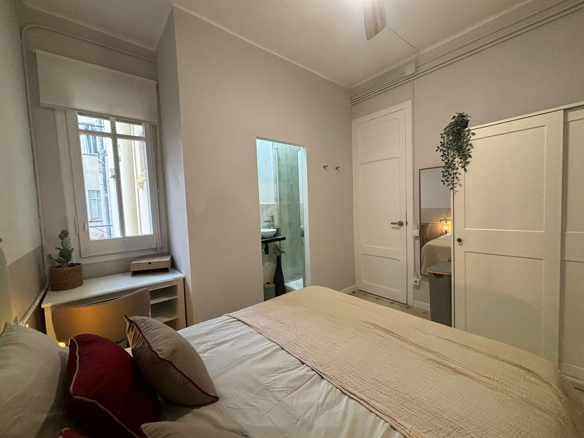 Apartment Barcelona, 1 bed, 7m² — photo 4