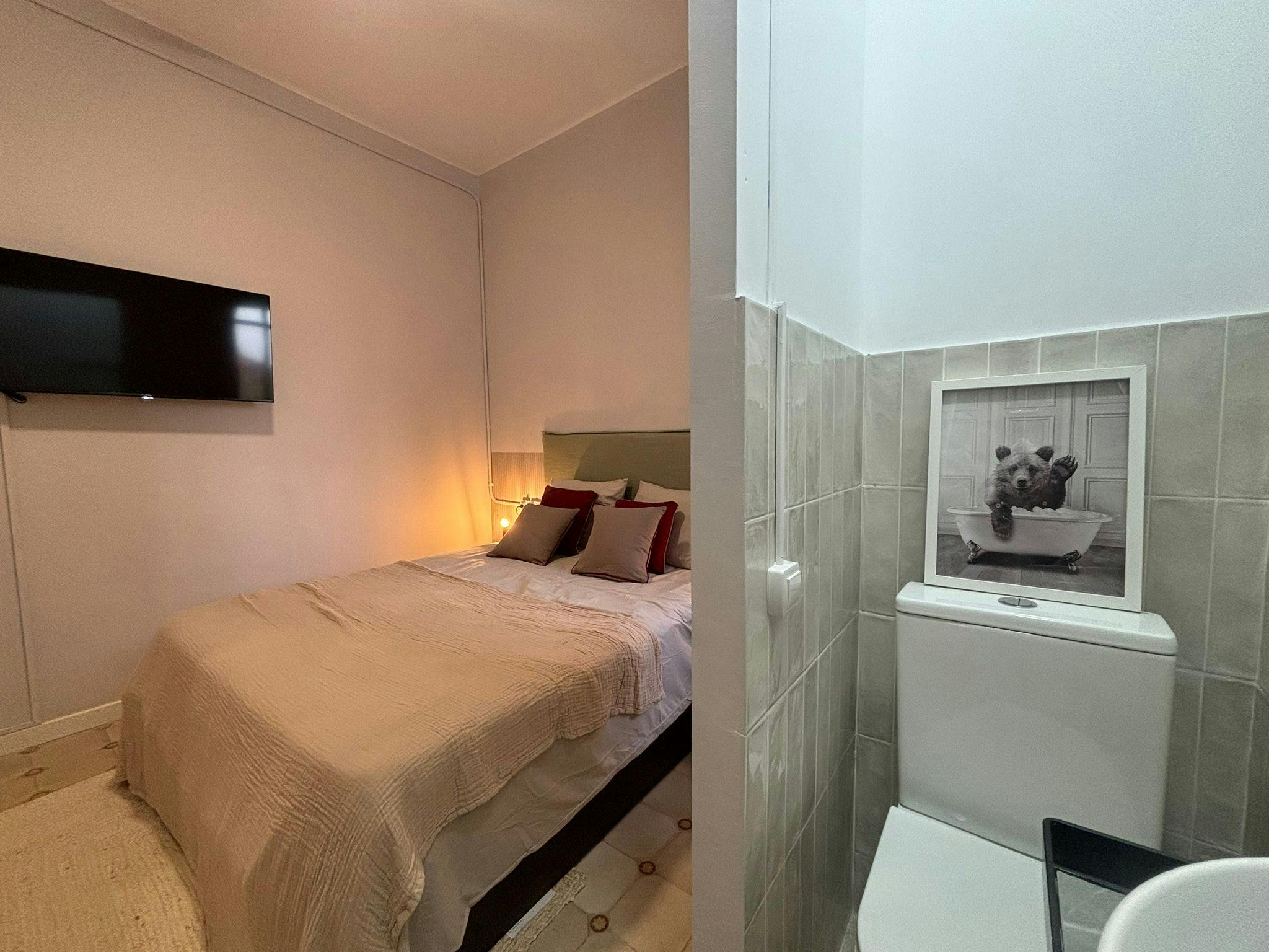 Apartment Barcelona, 1 bed, 7m² — photo 5