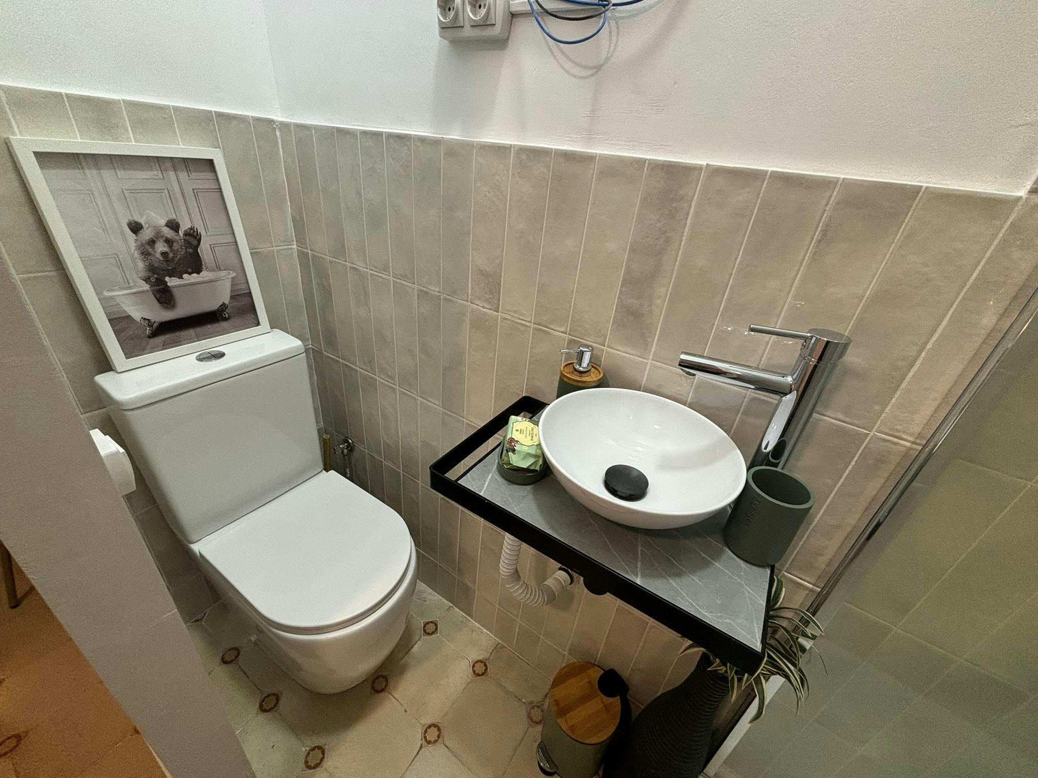 Apartment Barcelona, 1 bed, 7m² — photo 6