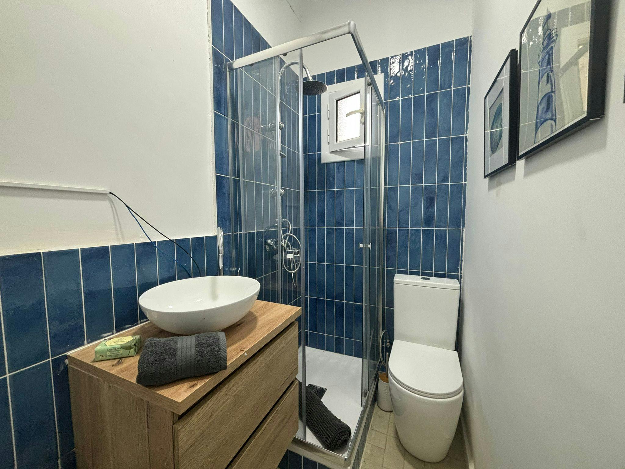 Apartment Barcelona, 1 bed, 7m² — photo 13