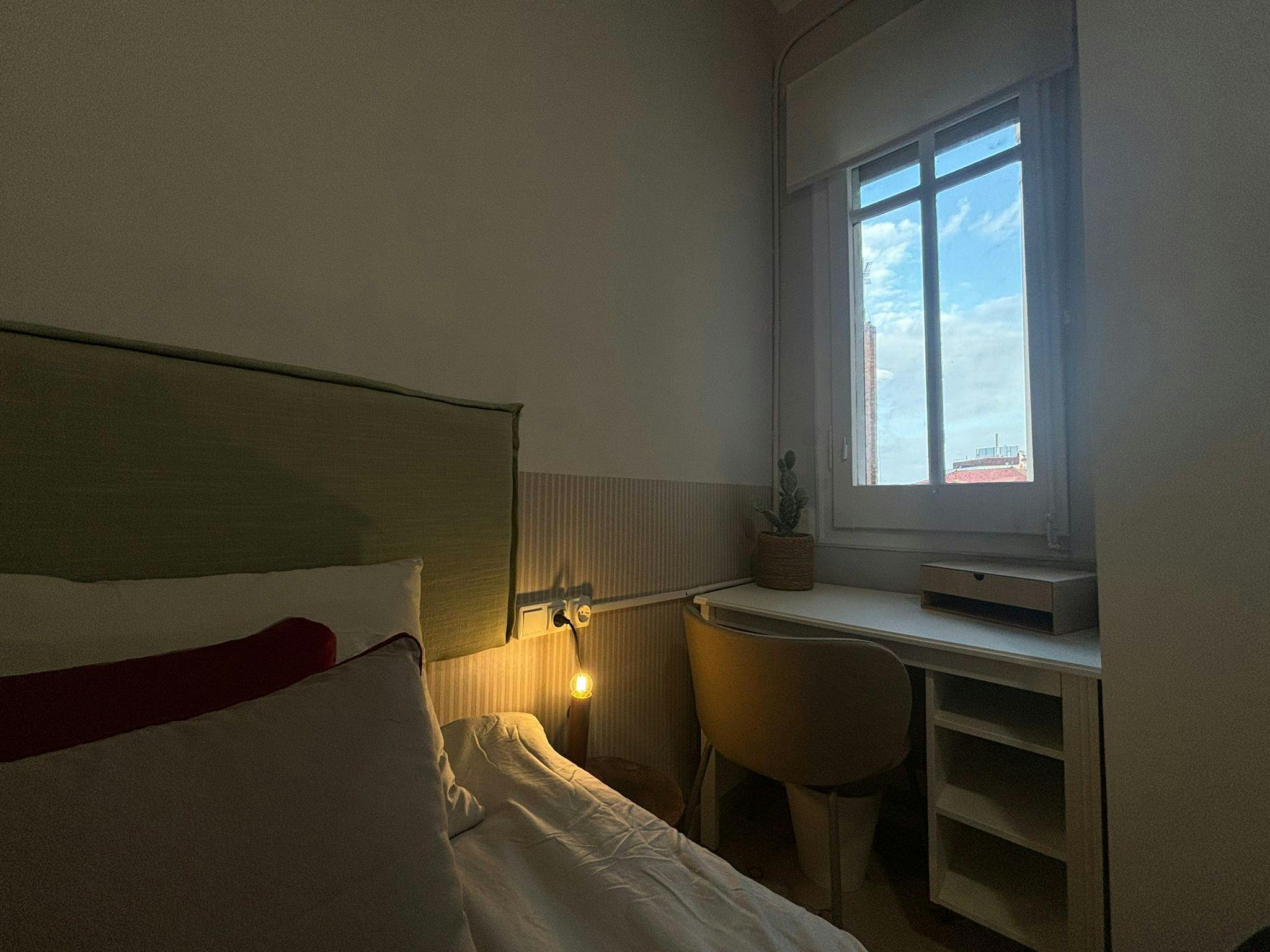 Apartment Barcelona, 1 bed, 7m² — photo 10